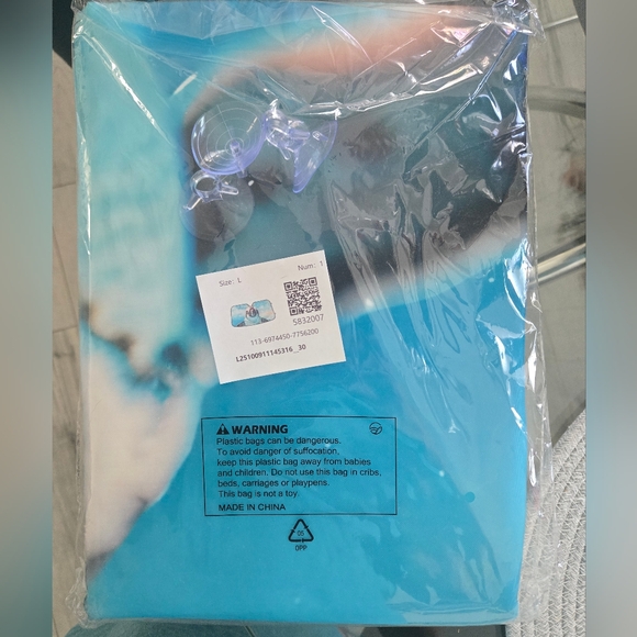 Vehicle Front Window Sun Shield - Picture 2 of 2